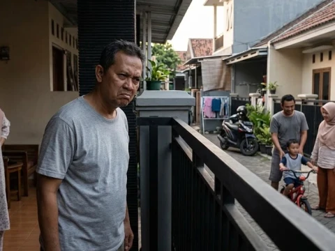 Khutbah Jumat: Bahaya Dengki terhadap Keluarga dan Tetangga